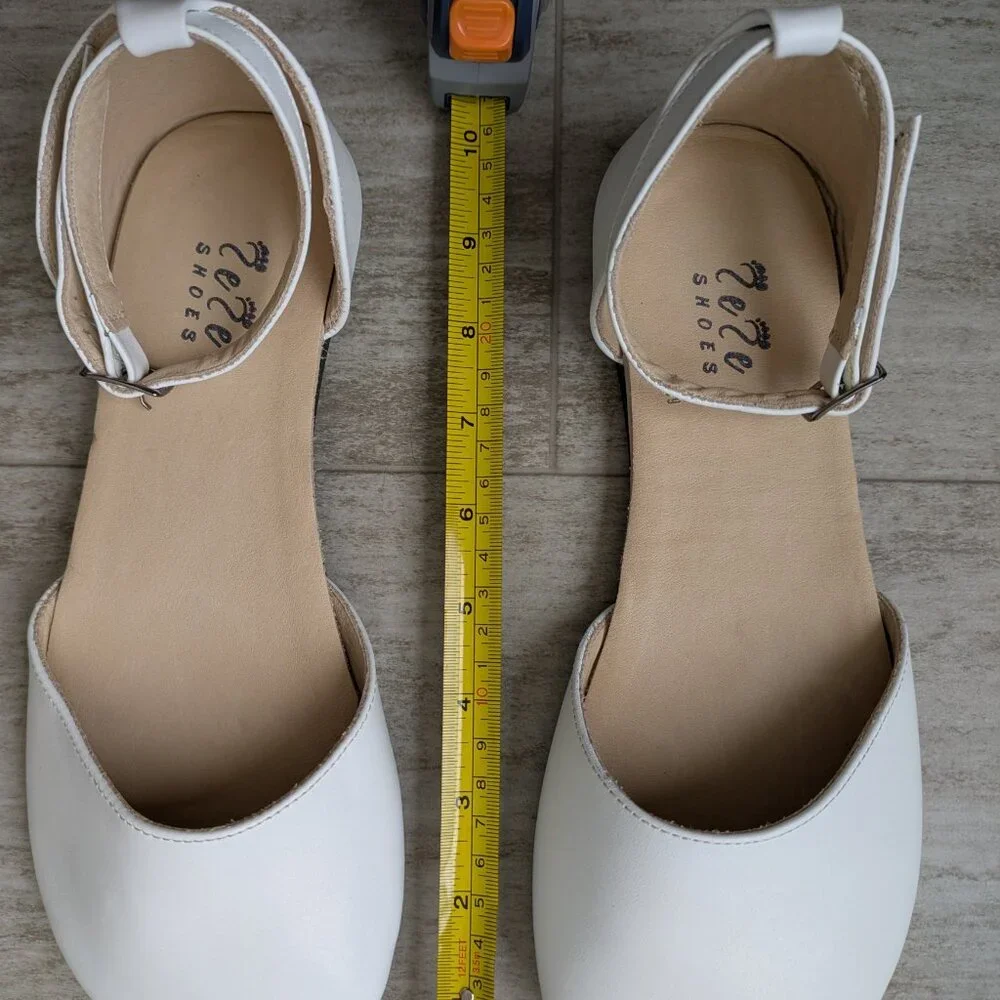 Minimalist Mary Janes - Picture 7 of 8